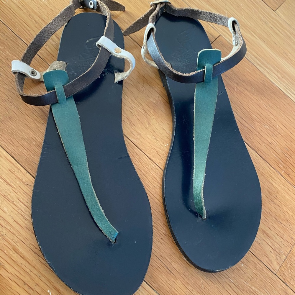 Ancient Greek Sandals
